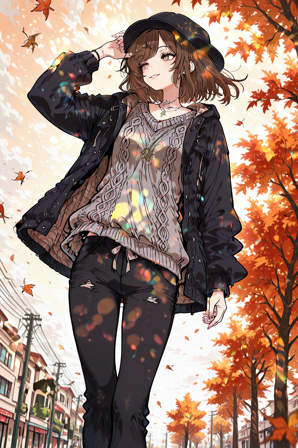 秋の一日 2025　その３０