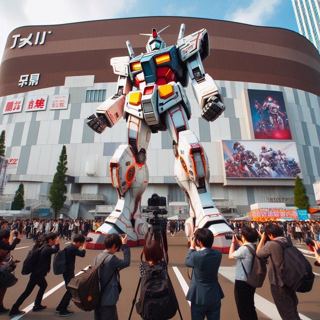 お披露目撮影会