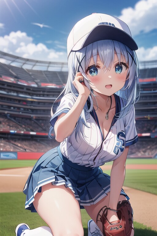 ボール拾い