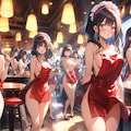 トップレスバーへようこそ！ 2枚目