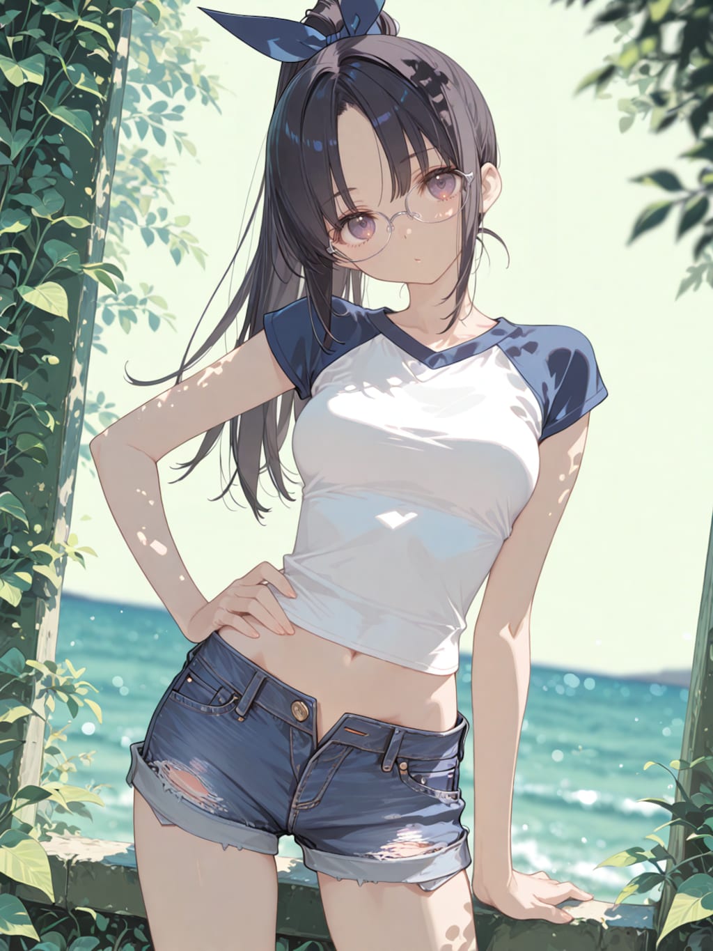 海辺