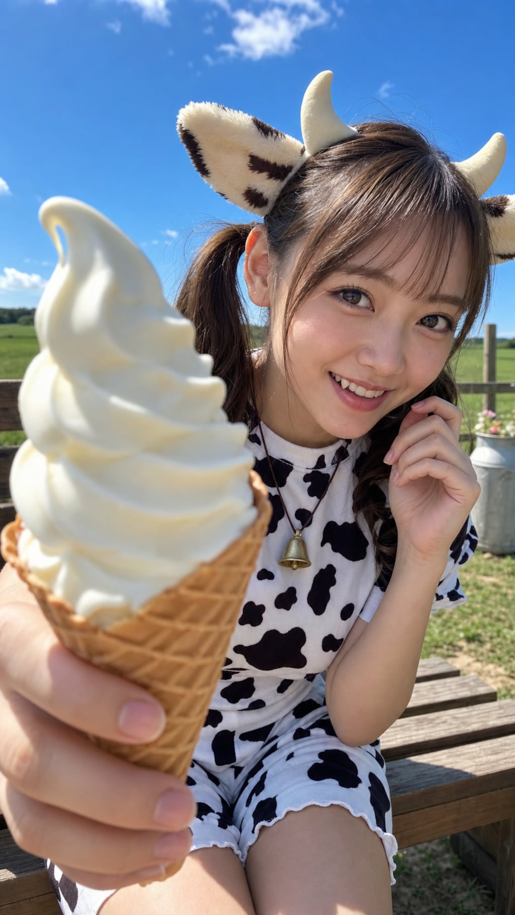 Milk, Sunlight, and Laughter