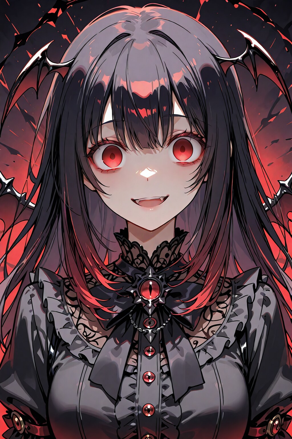 悪魔娘