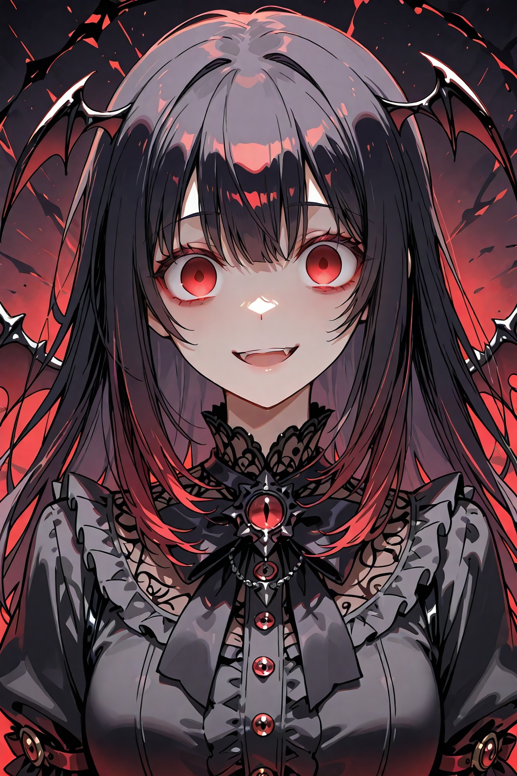悪魔娘