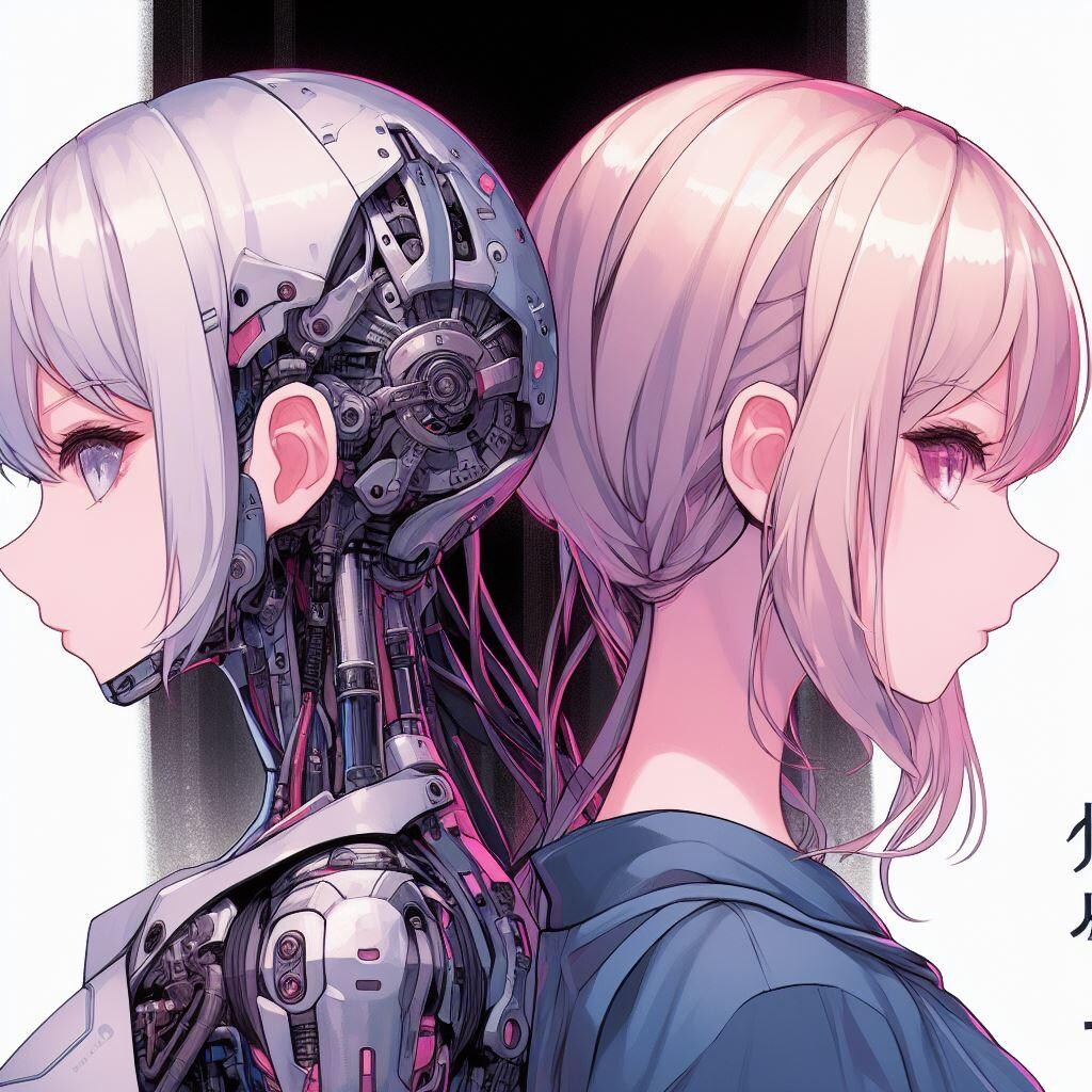 キカイ/ヒト