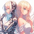 キカイ/ヒト 3枚目