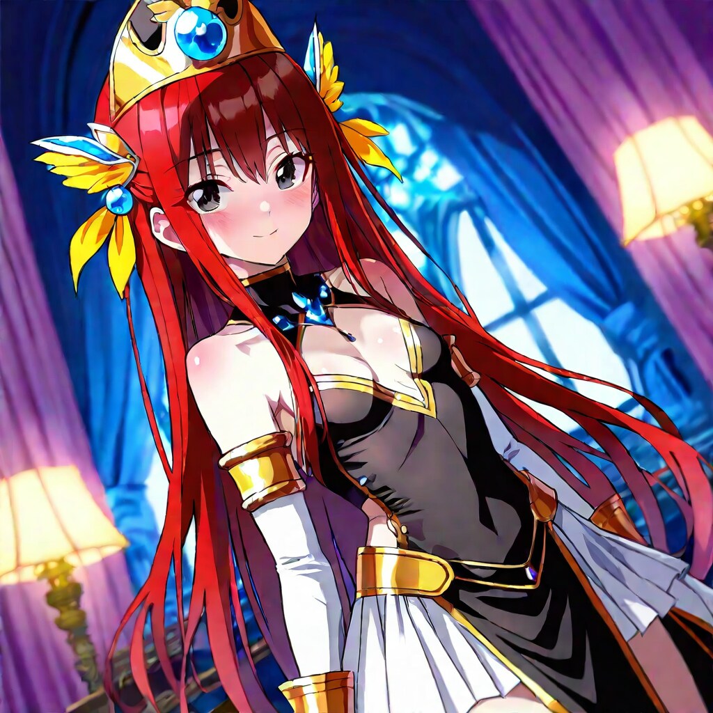 ちょっと妖しい♡ 魔法少女 | の人気AIイラスト・グラビア