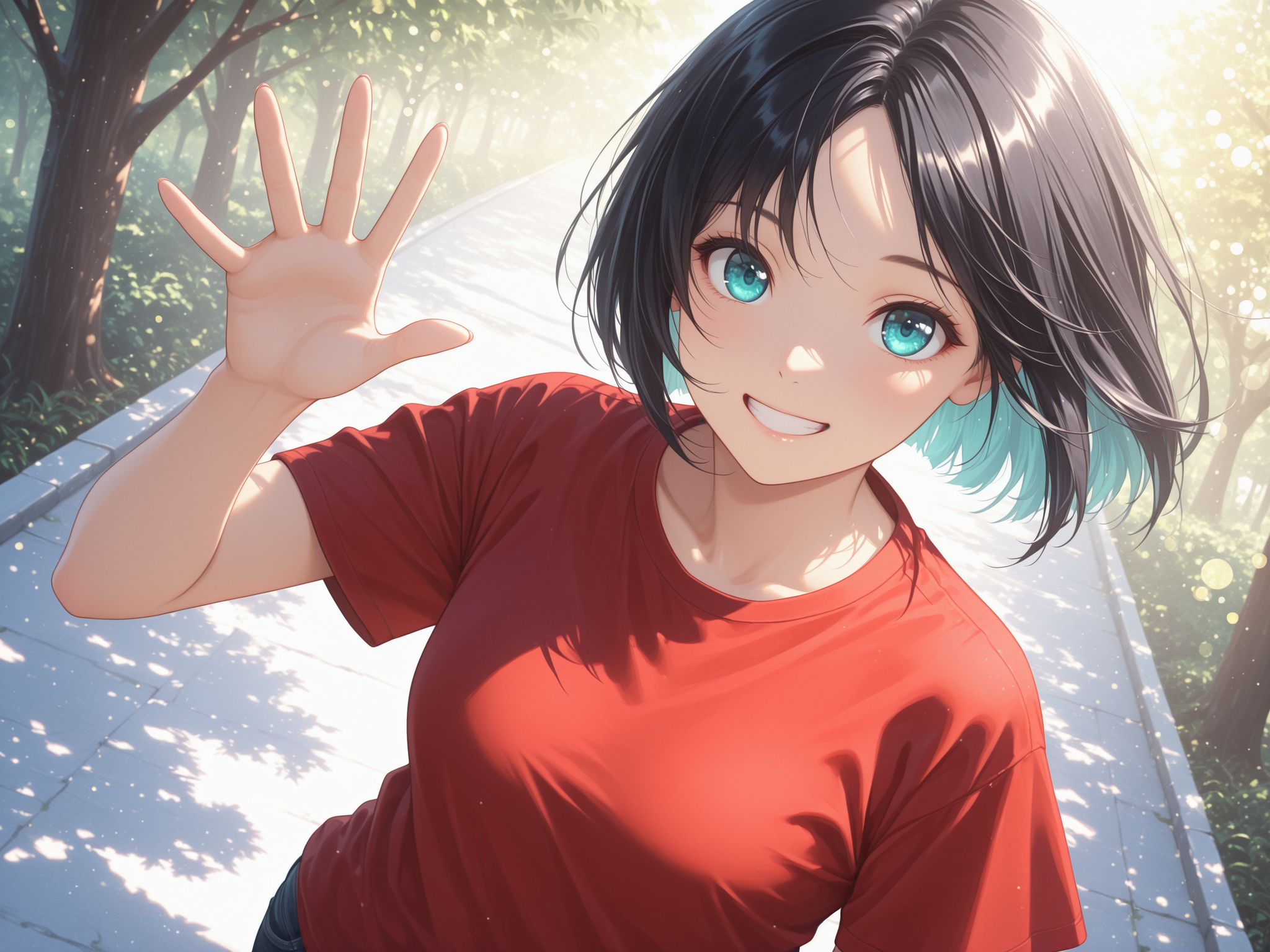 おはよう | の人気AIイラスト・グラビア