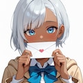 ウチの娘＋ルミさんの誕生秘話 6枚目