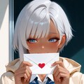 ウチの娘＋ルミさんの誕生秘話 3枚目