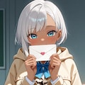 ウチの娘＋ルミさんの誕生秘話 8枚目