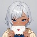 ウチの娘＋ルミさんの誕生秘話 5枚目