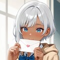 ウチの娘＋ルミさんの誕生秘話 7枚目