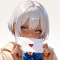 ウチの娘＋ルミさんの誕生秘話 4枚目