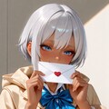ウチの娘＋ルミさんの誕生秘話 2枚目
