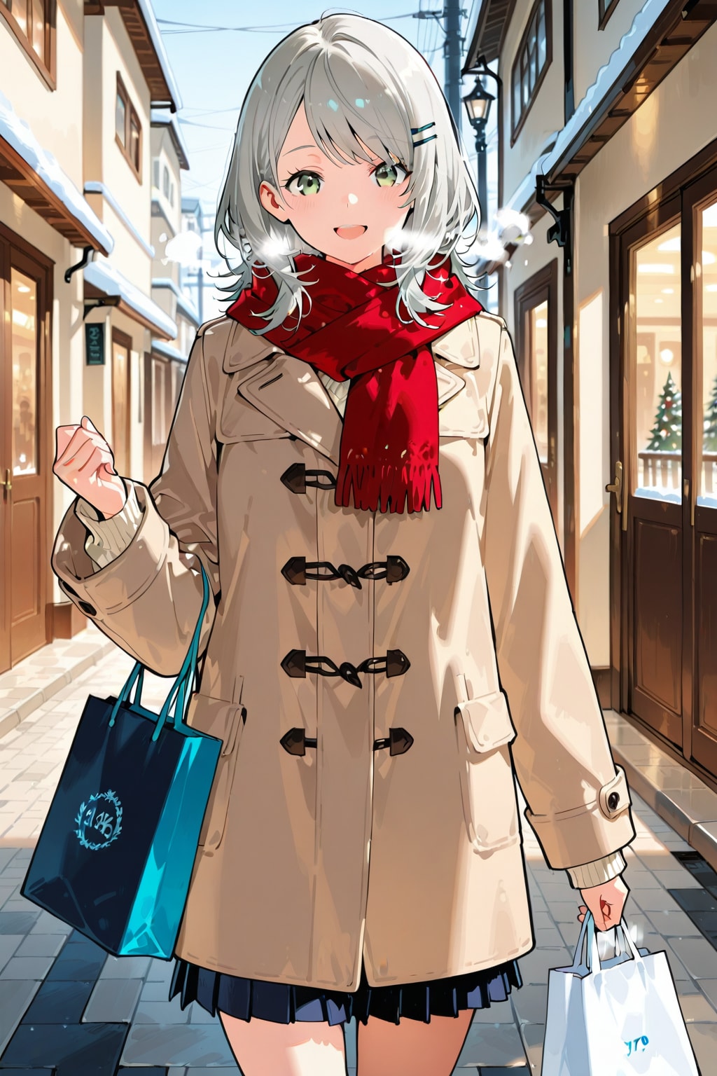 真樹ちゃん９４ | の人気AIイラスト・グラビア