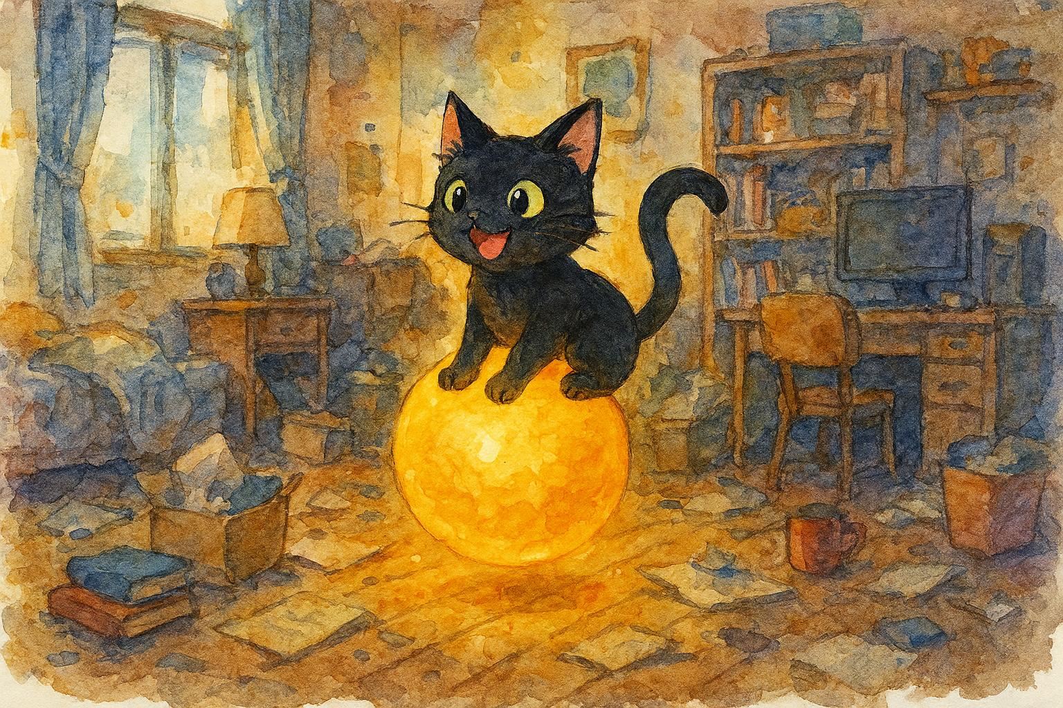 玉乗りするタマ | の人気AIイラスト・グラビア