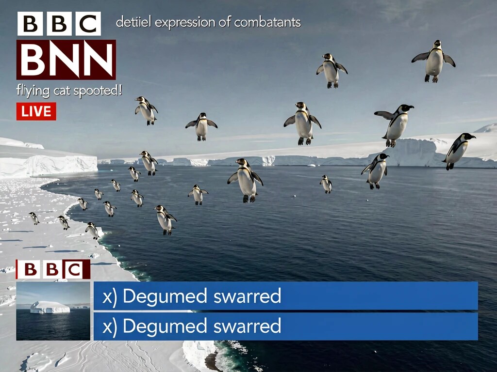 ペンギンの渡り、始まる。 | の人気AIイラスト・グラビア