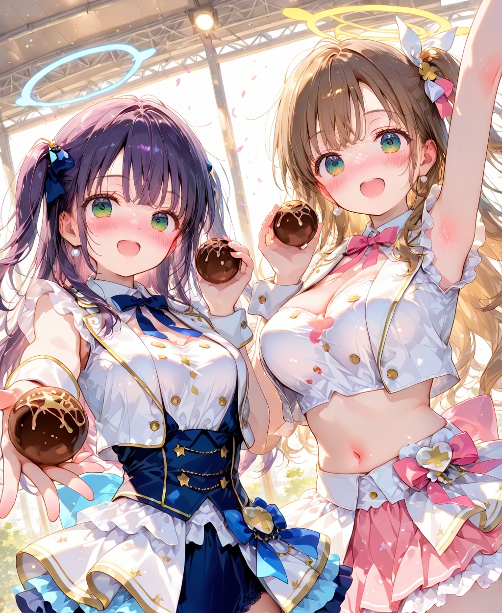 会いたいから生成！