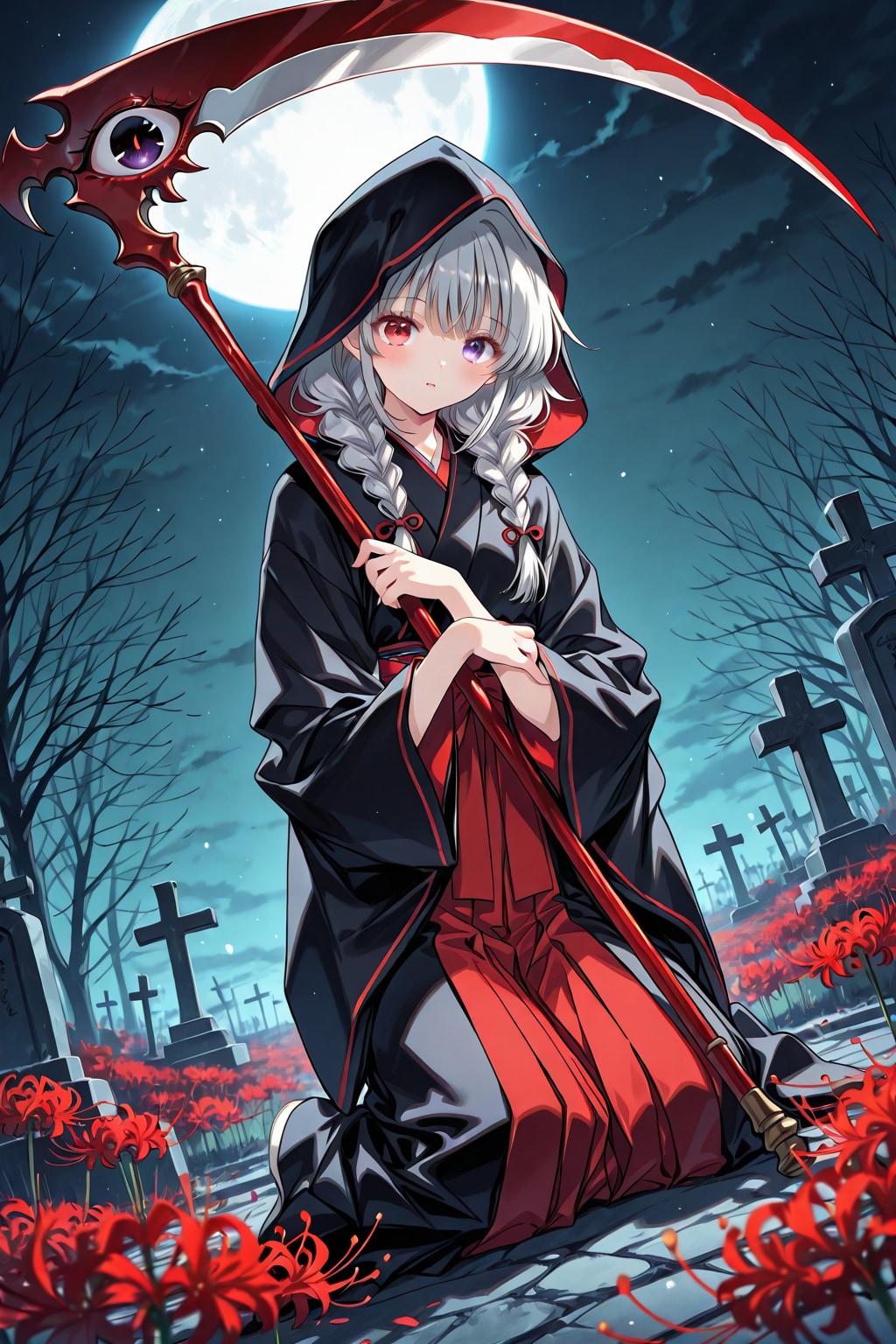 巫女さん21