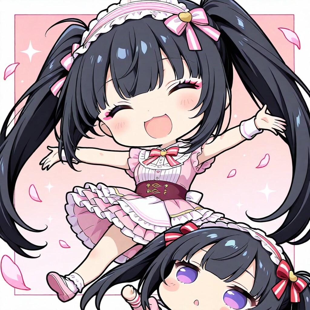 はじまるよ～♪