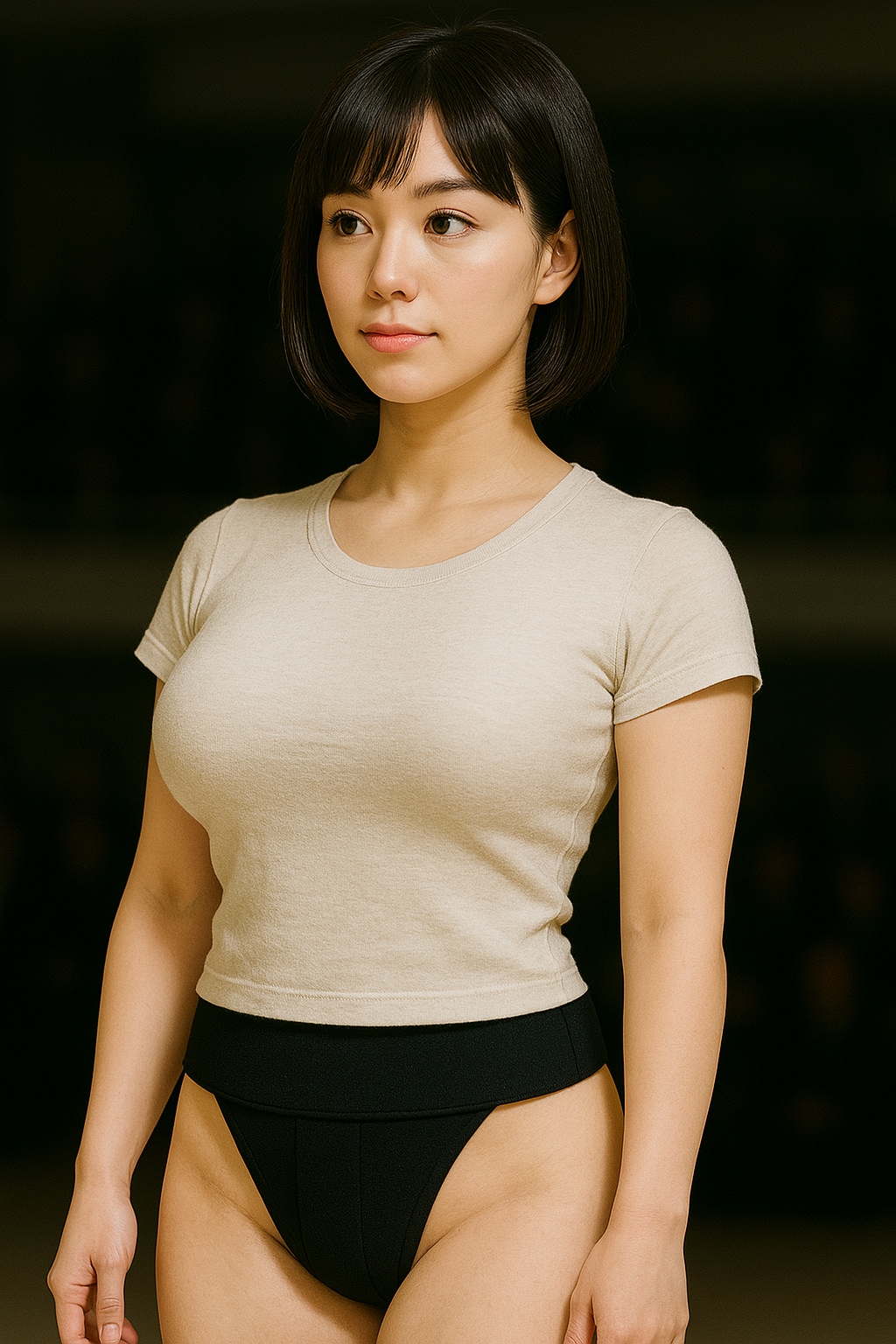 女子相撲