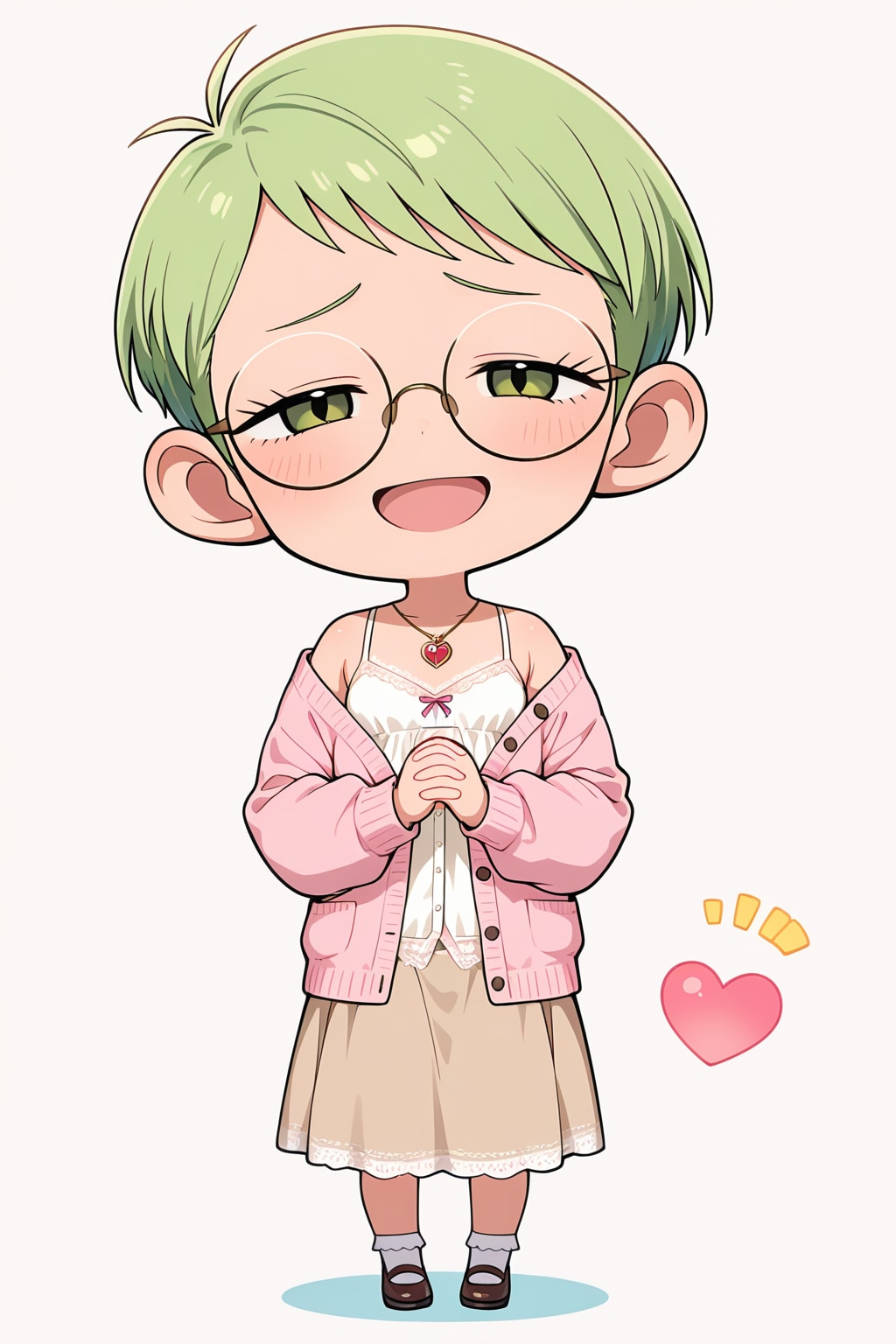 山川みどりのフィギュア