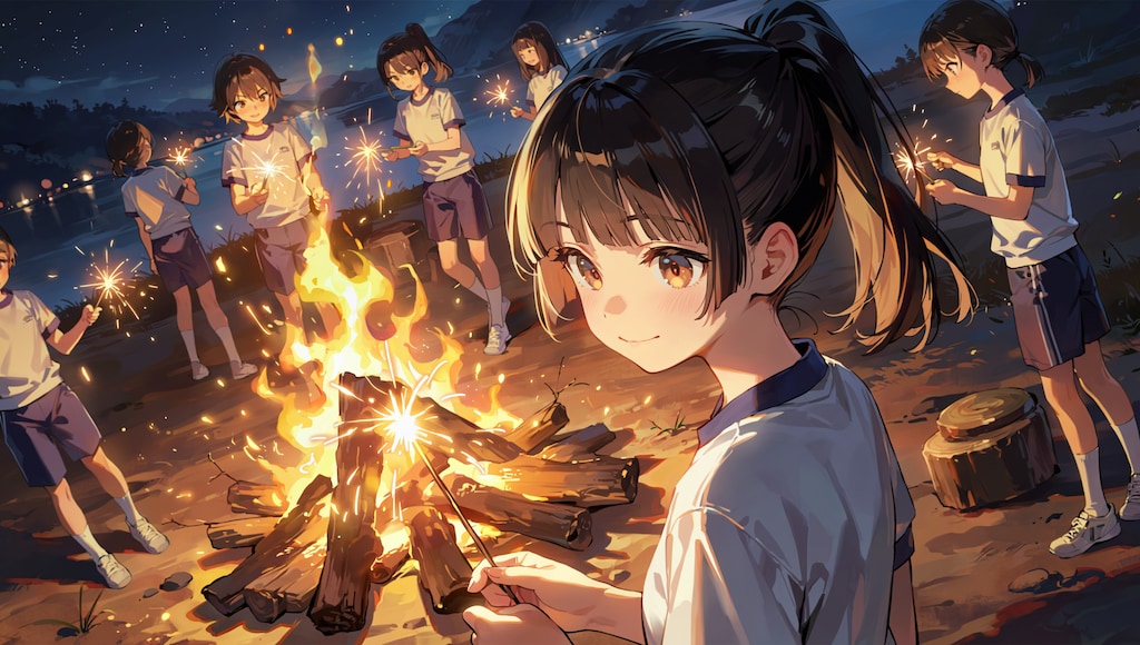 林間学校