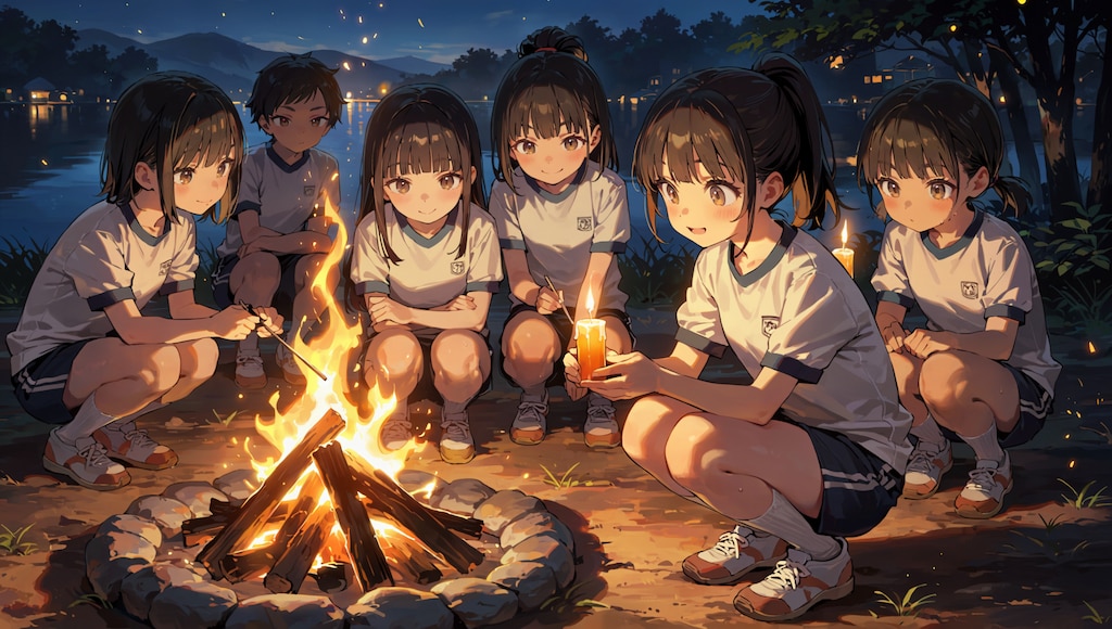 林間学校