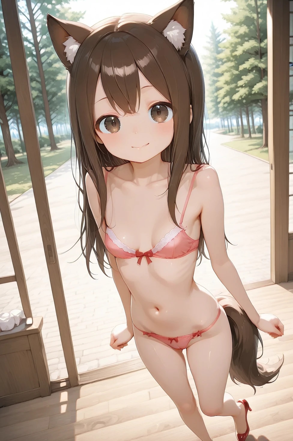 獣女脱いだ