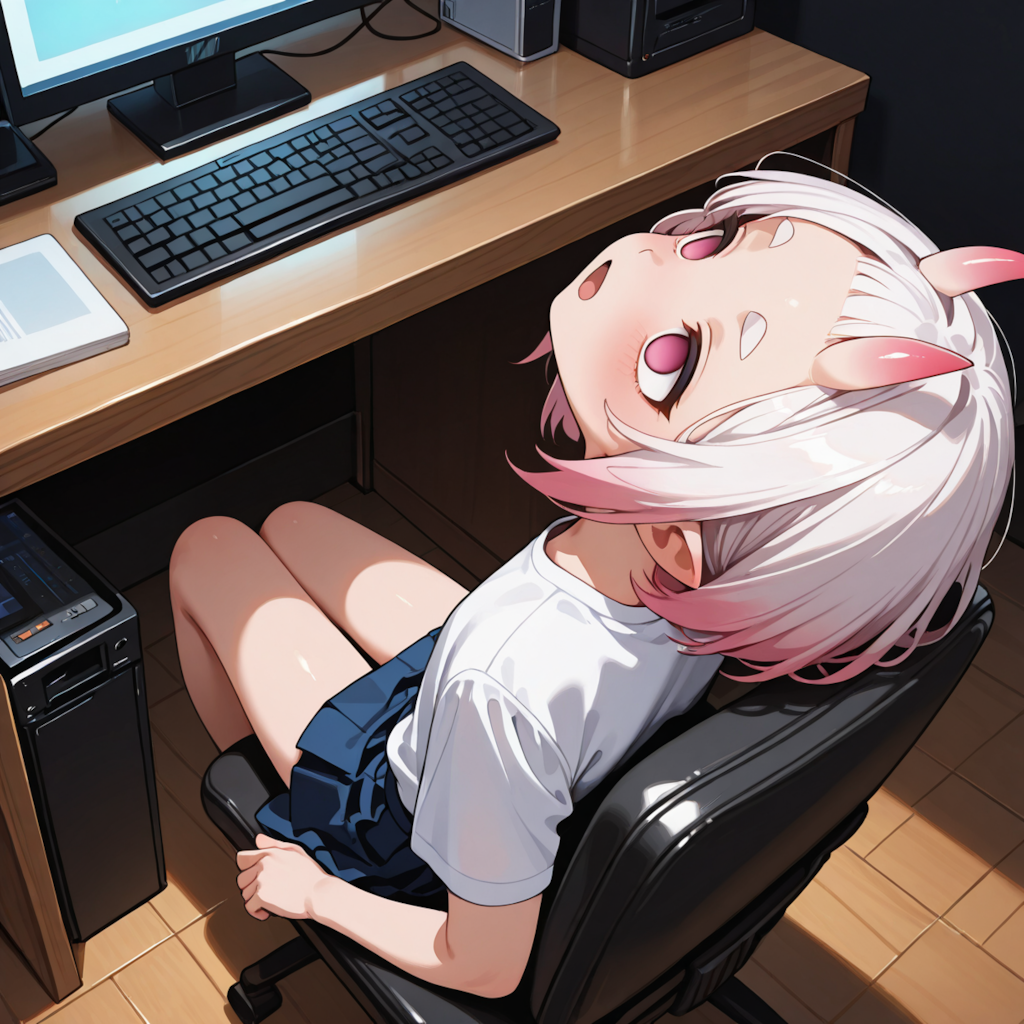 やってしまった