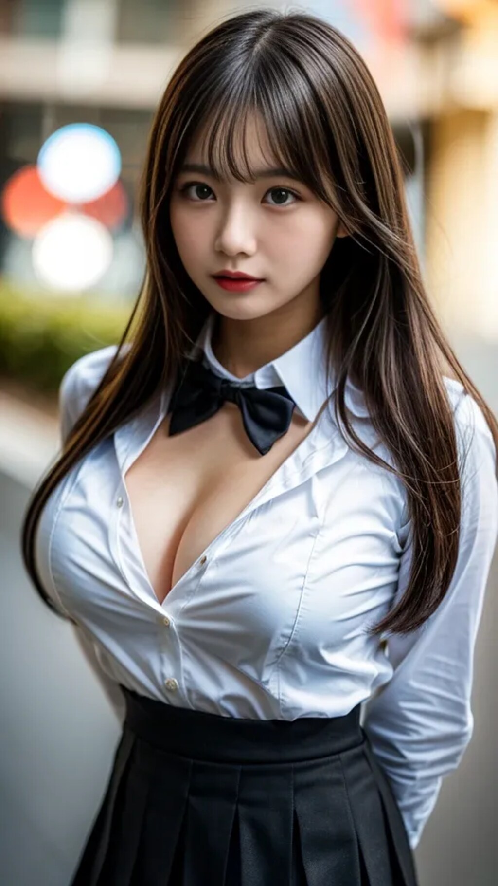 2025/01/16JK 阿部葵脱ぎかけ？