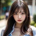 2025/01/16JK 阿部葵脱ぎかけ？ 4枚目