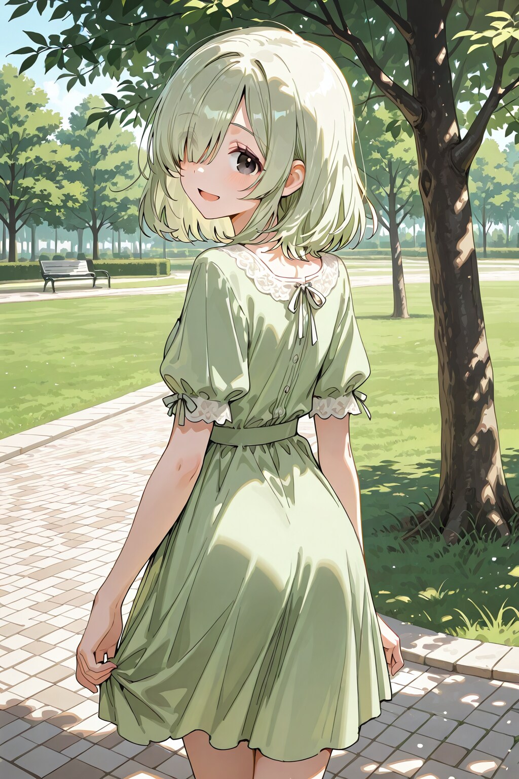 めかくれ女子＃２３１