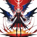 魔術師(ダーク) 2枚目