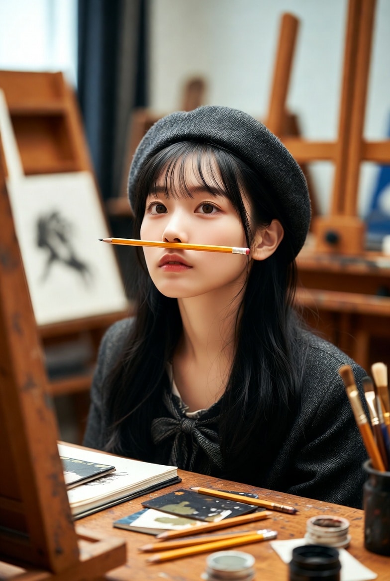 構想中 | の人気AIイラスト・グラビア