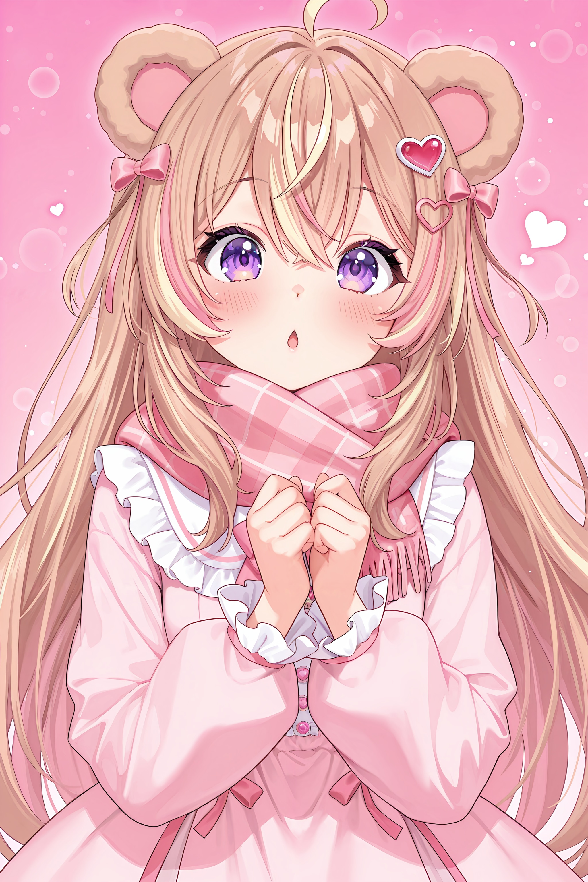 クマロリ | の人気AIイラスト・グラビア