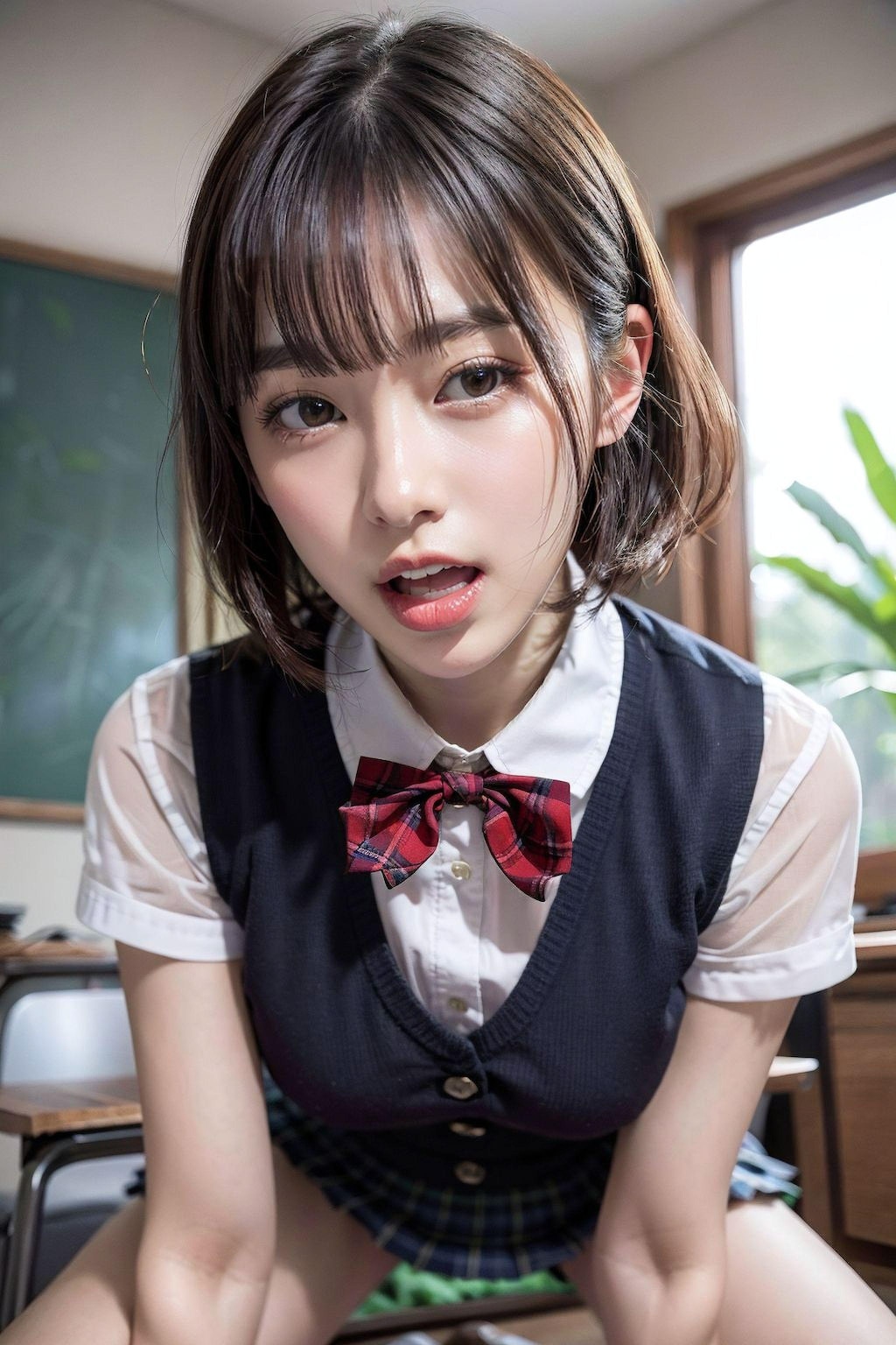 ねえ話きいてる？