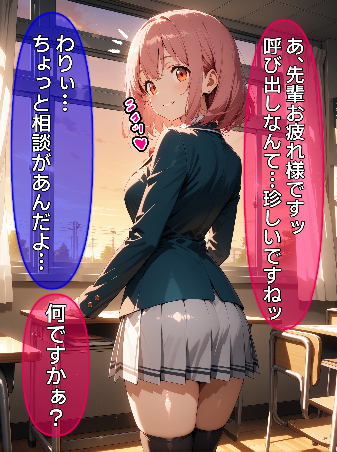 即堕ち大乱舞22【制服処女レ〇プ】⑨
