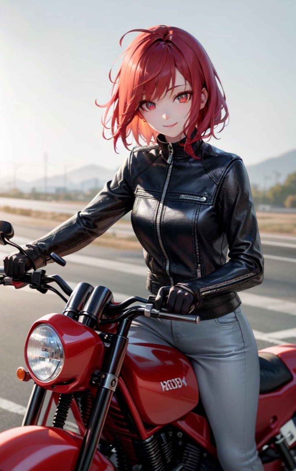 フルスピードで走るのが私の人生だった。