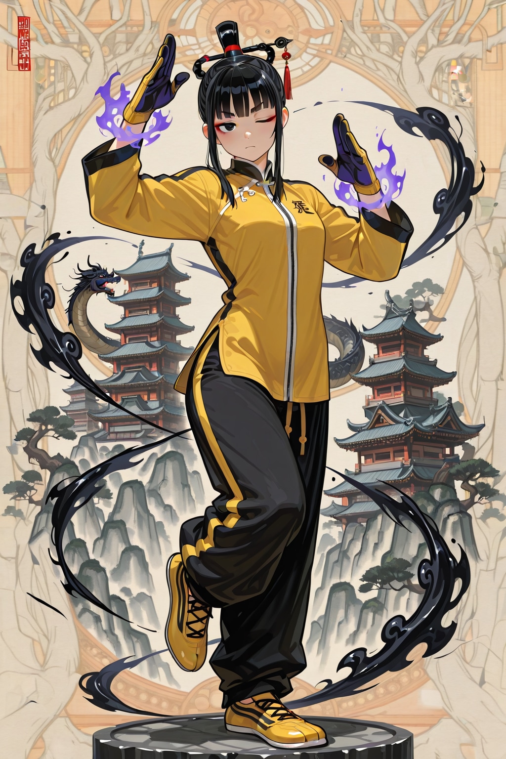 小龍