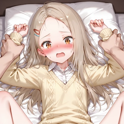 まりなちゃん(仮)をわからせたい。2