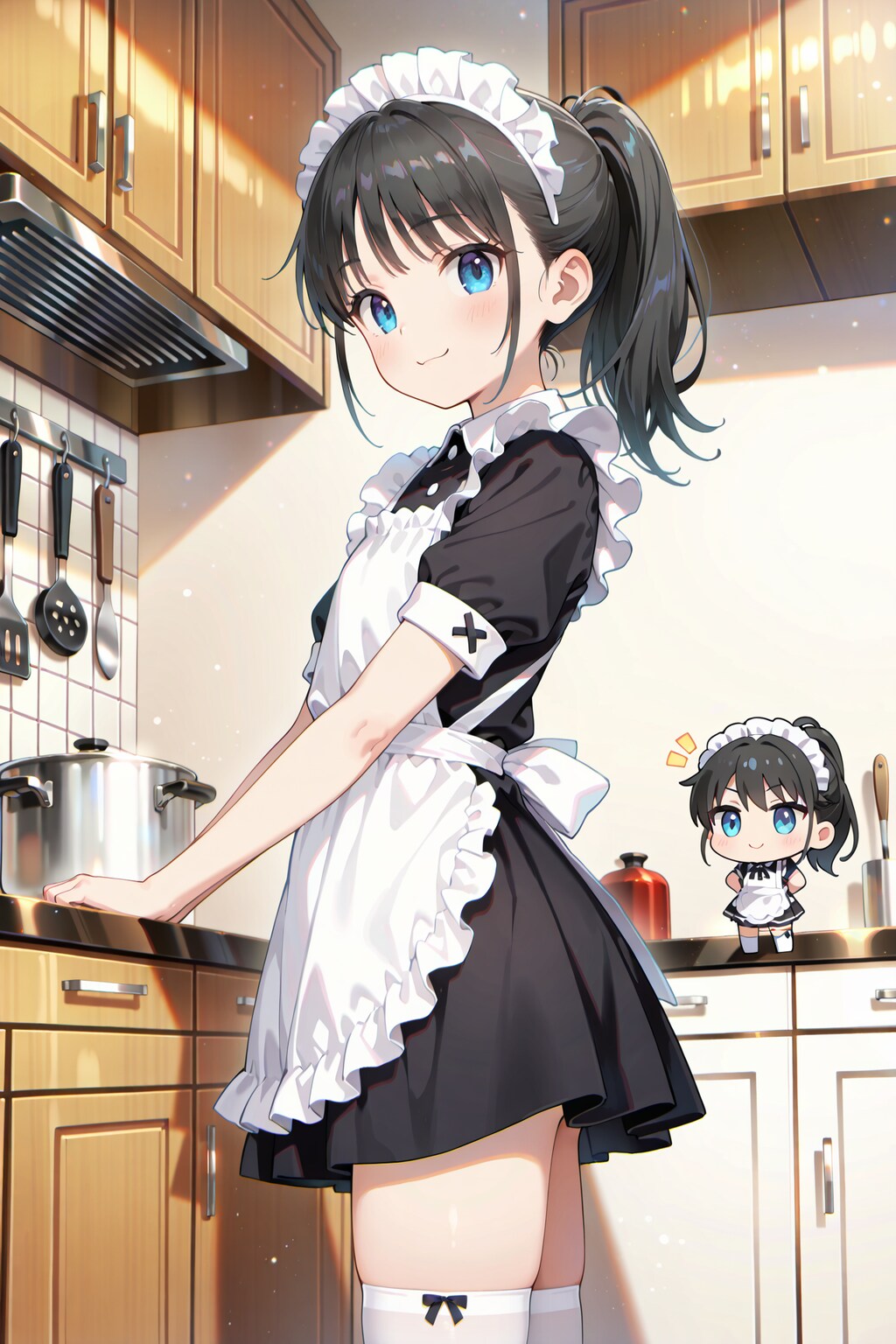 ロリメイドちゃん Y829