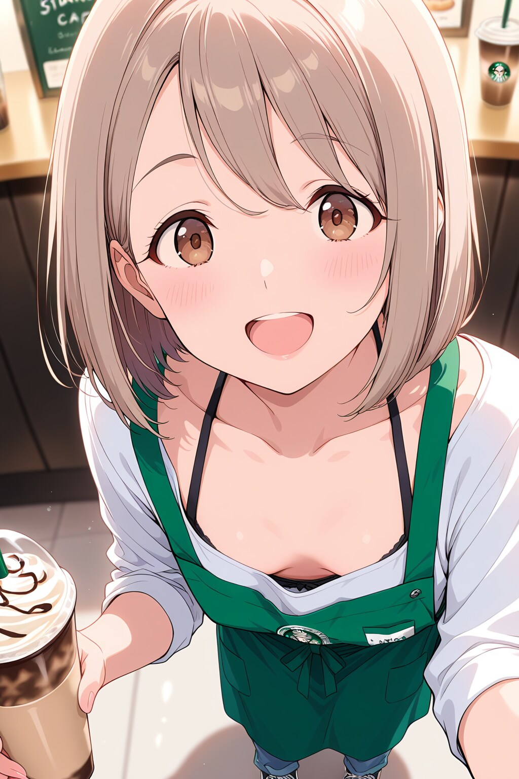 街で見かけたお姉様③