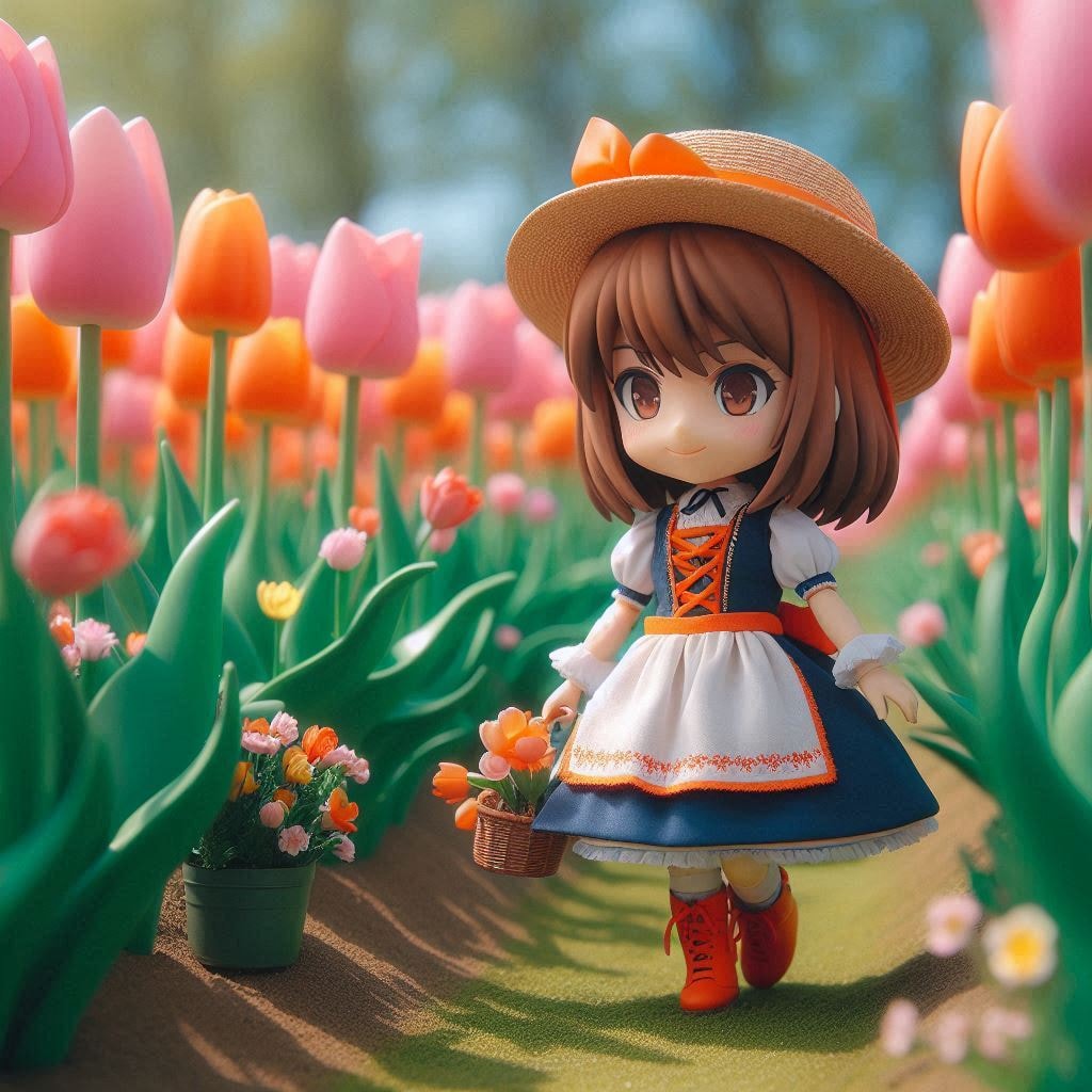 オランダの少女11