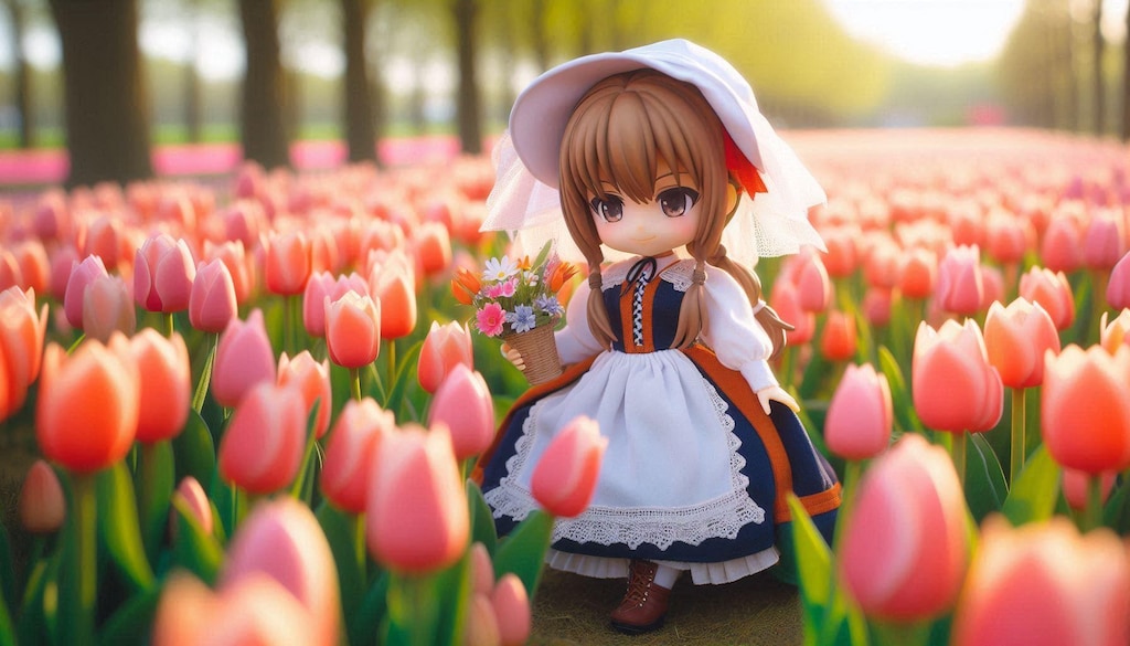 オランダの少女11