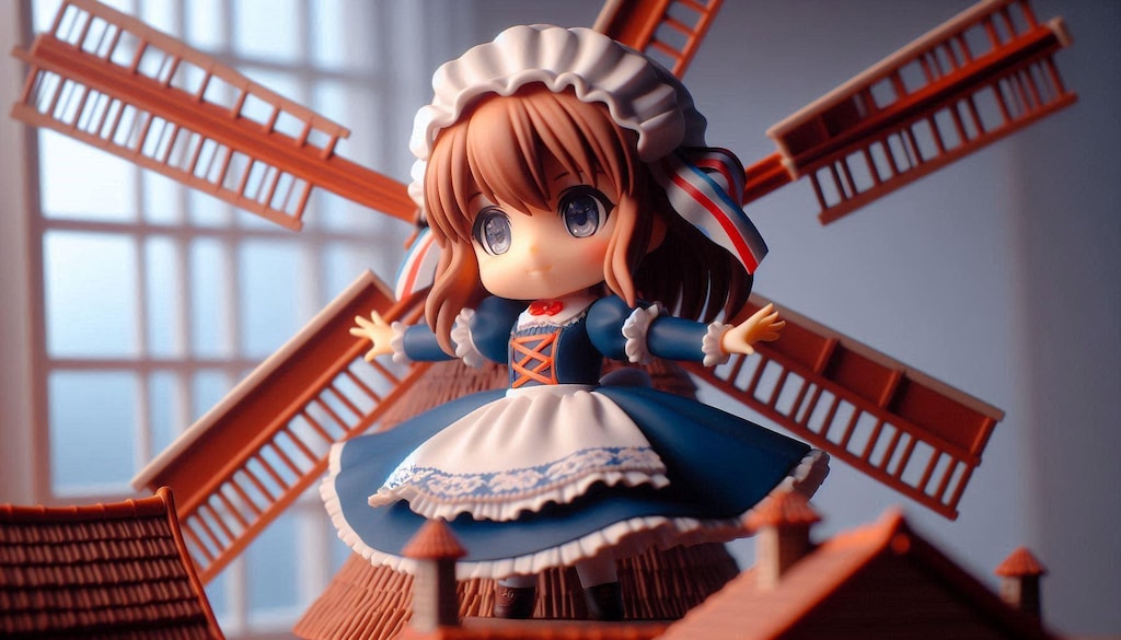 オランダの少女11