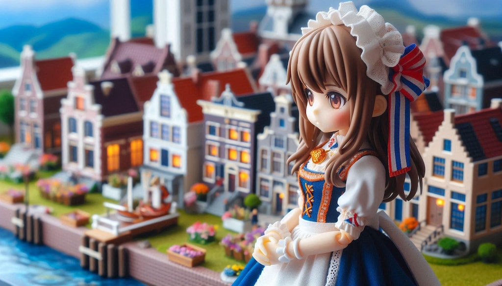 オランダの少女11