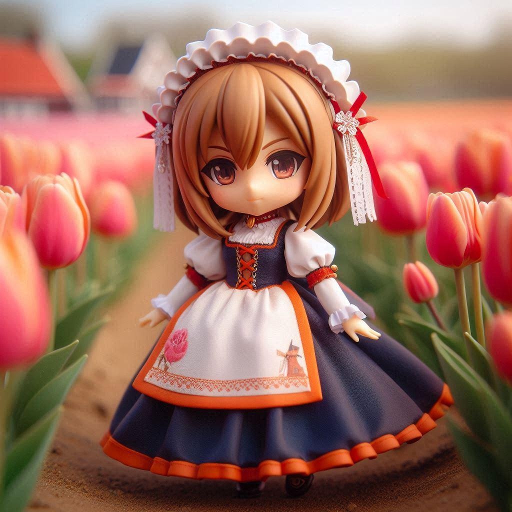 オランダの少女11