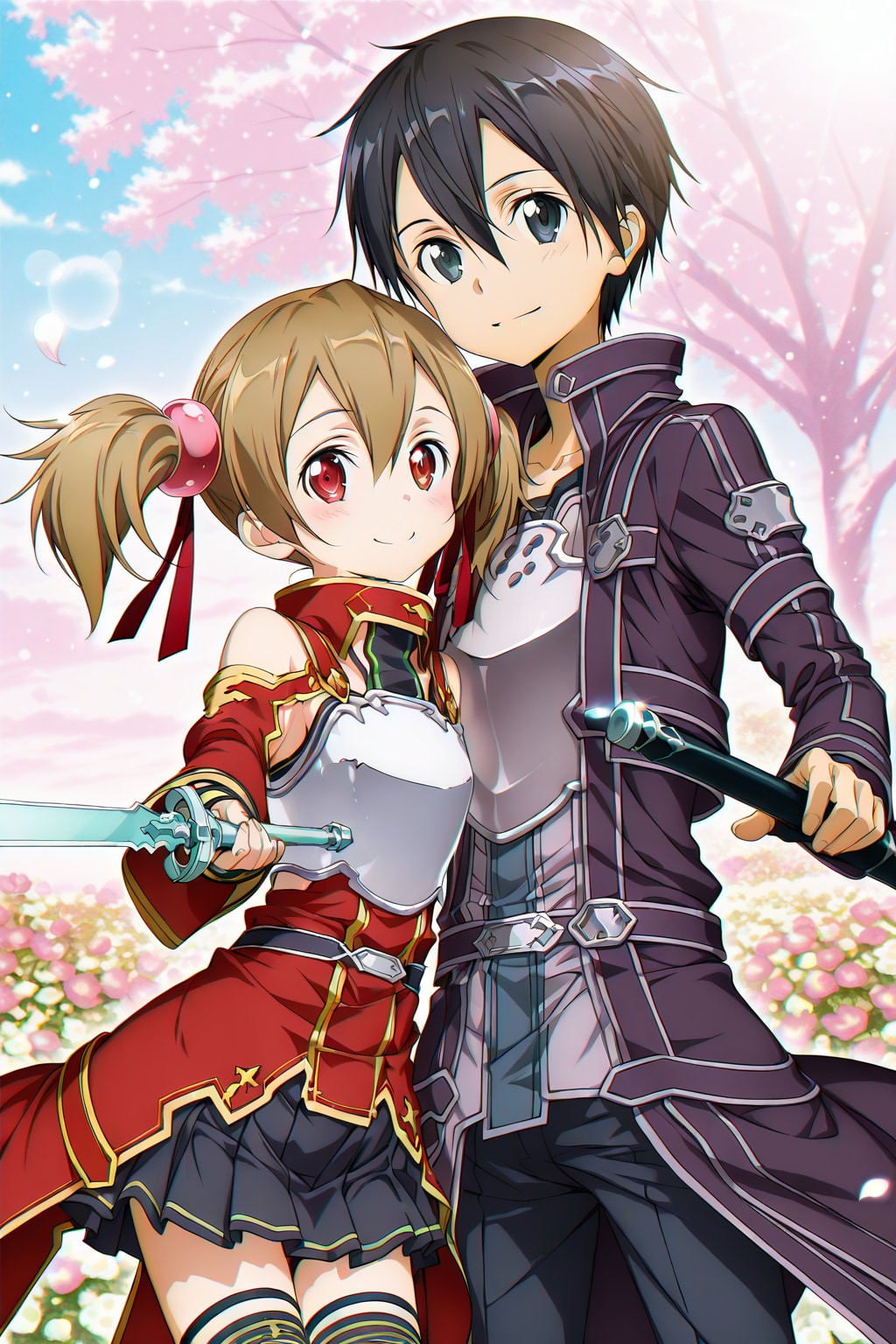 1日だけのお兄ちゃん | の人気AIイラスト・グラビア